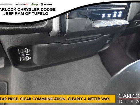 Used 2024 RAM 1500 Laramie AWD/4WD image 25