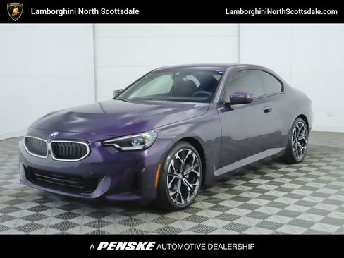 Used 2025 BMW 230i Coupe w/ Convenience Package image 1