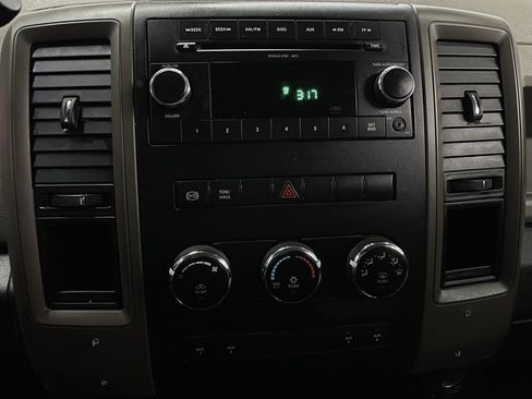 Used 2011 RAM 5500 4x4 Crew Cab w/ HD Snow Plow Prep Group image 31