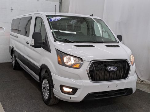 Used 2024 Ford Transit 350 XLT image 15