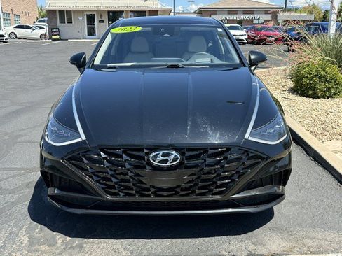 Used 2023 Hyundai Sonata Limited FWD image 8