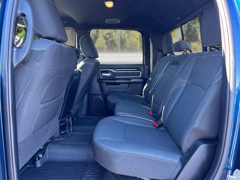 Used 2023 RAM 2500 Big Horn w/ Level B Equipment Group AWD/4WD image 10