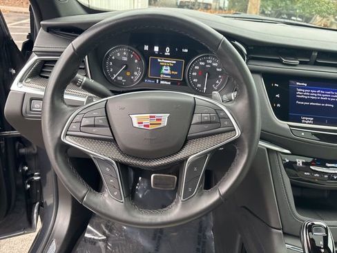 Certified 2023 Cadillac XT5 Sportv w/ Technology Package image 19