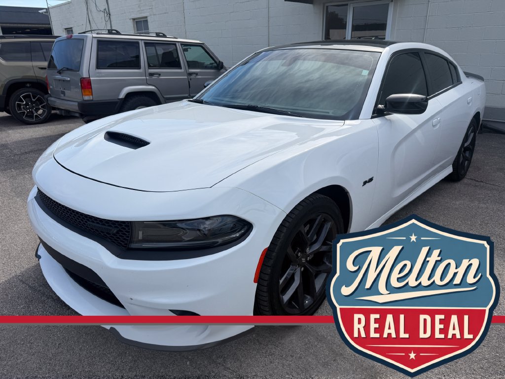 Used 2023 Dodge Charger R/T w/ Plus Group RWD image 1
