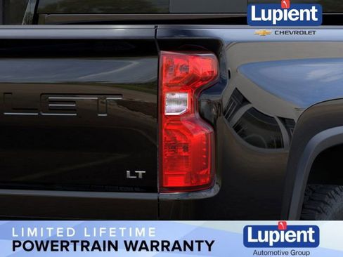 New 2026 Chevrolet Silverado 3500 LT image 12