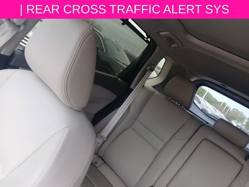 Certified 2023 Nissan Rogue SL w/ SL Premium Package image 17