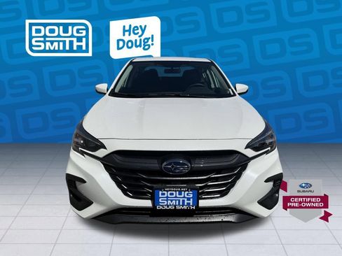 Certified 2025 Subaru Legacy Premium AWD/4WD image 7
