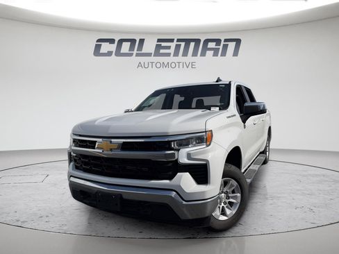 Used 2026 Chevrolet Silverado 1500 LT AWD/4WD image 1