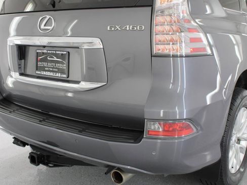 Used 2015 Lexus GX 460 w/ Premium Package AWD/4WD image 23
