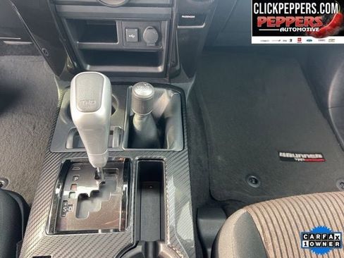 Used 2024 Toyota 4Runner TRD Off-Road image 15