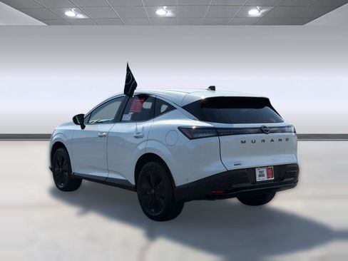 Certified 2025 Nissan Murano SV AWD/4WD image 5