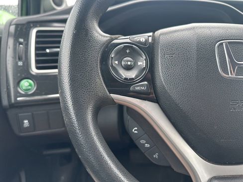 Used 2014 Honda Civic EX image 20