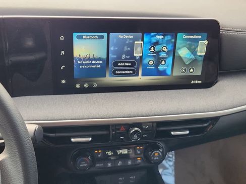 New 2026 Nissan Kicks SV w/ Cold Weather Package image 13