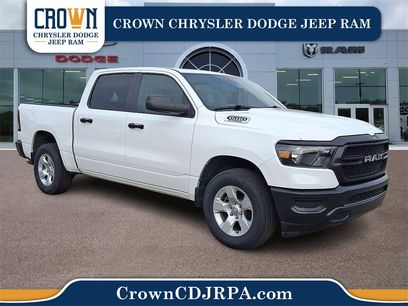 Used 2023 RAM 1500 Tradesman w/ Tradesman Group