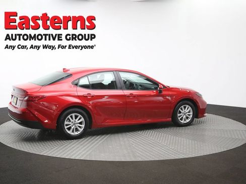 Used 2025 Toyota Camry LE FWD image 42