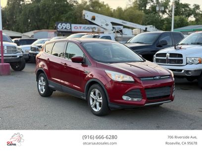 Used 2015 Ford Escape SE