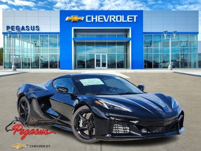 New 2025 Chevrolet Corvette E-Ray w/ ZER Performance Package