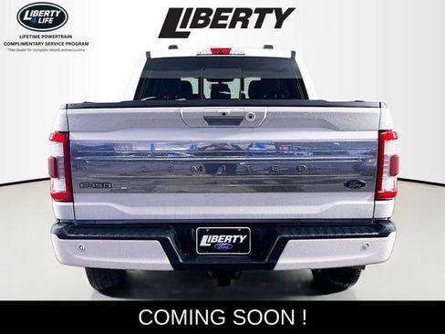 Used 2023 Ford F150 Limited image 6