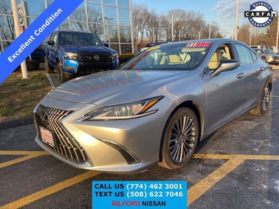 Used 2022 Lexus ES 250 w/ Premium Package