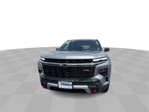 Certified 2024 Chevrolet Traverse Z71 w/ LPO, Floor Liner Package image 3