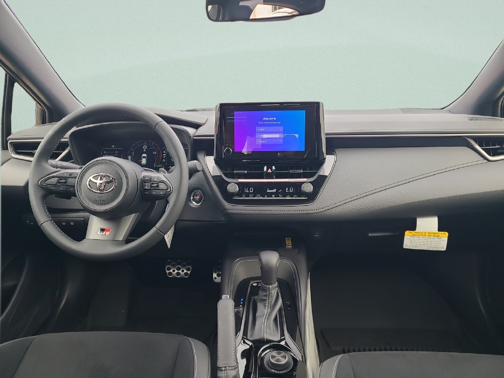 New 2026 Toyota Corolla GR AWD/4WD image 11