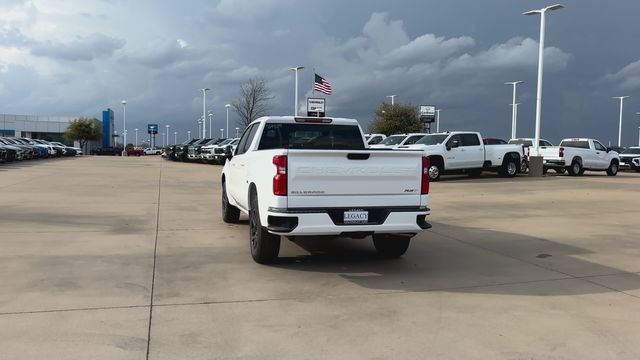 New 2026 Chevrolet Silverado 1500 RST RWD image 8
