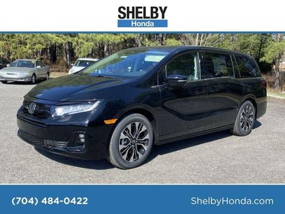 New 2026 Honda Odyssey Elite