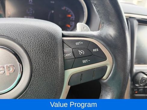Used 2015 Jeep Grand Cherokee Limited AWD/4WD image 18