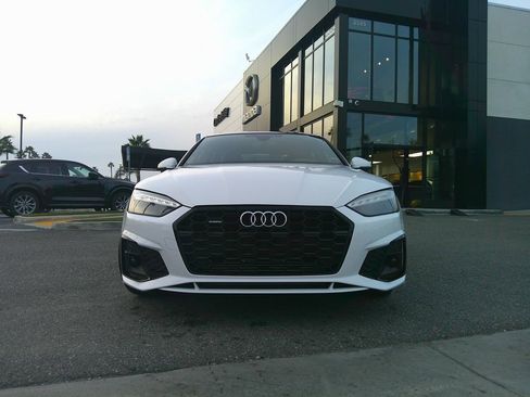 Used 2025 Audi A5 2.0T Premium Plus image 2