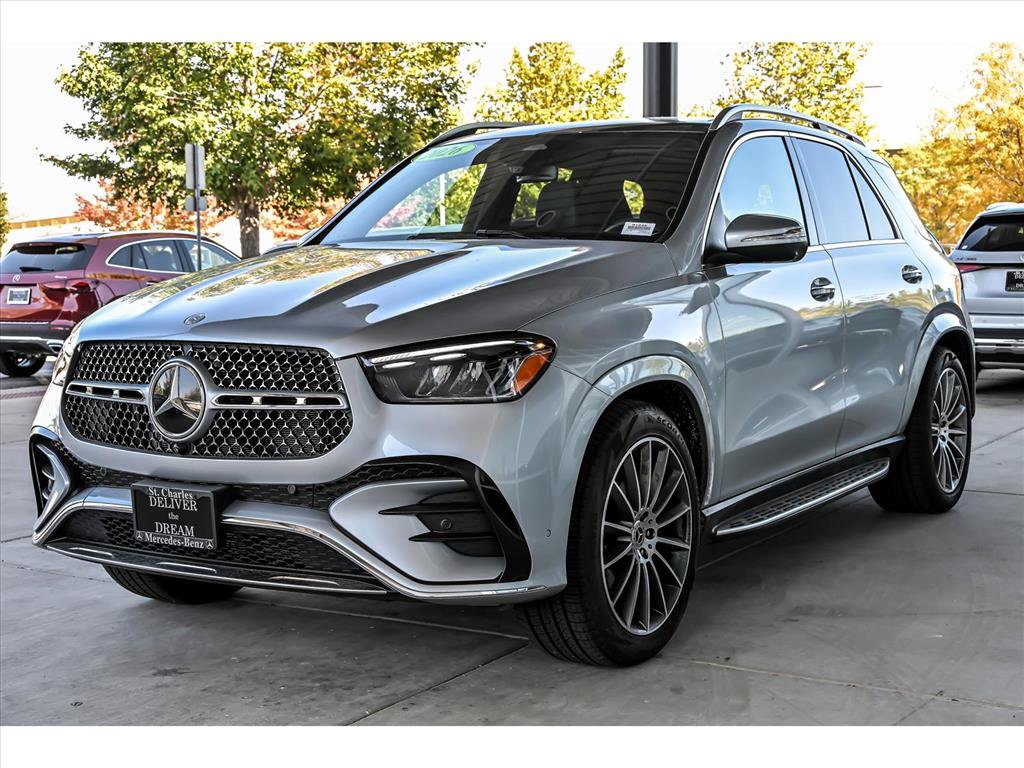 Certified 2026 Mercedes-Benz GLE 350 4MATIC image 5