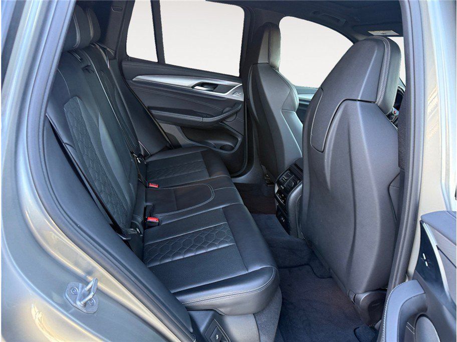 Used 2021 BMW X3 M w/ Competition Package AWD/4WD image 13