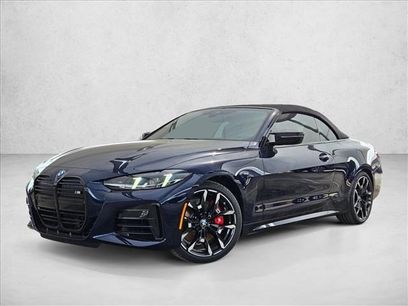 New 2026 BMW M440i Convertible w/ Premium Package