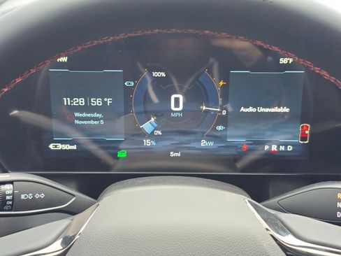 New 2026 Chevrolet Equinox EV RS image 40