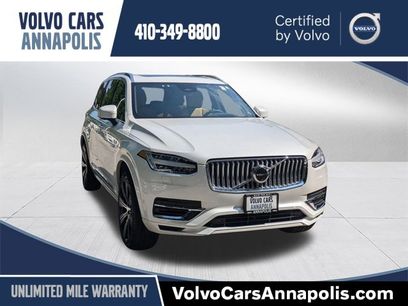 Certified 2024 Volvo XC90 T8 Ultimate w/ Protection Package Premier