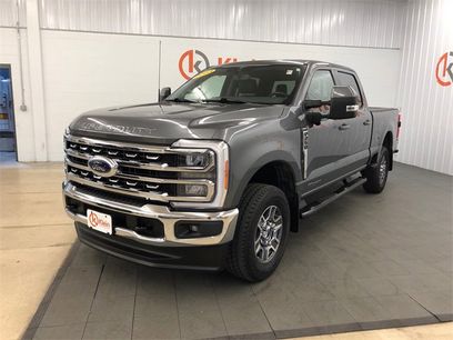 Used 2023 Ford F250 Lariat w/ Camper Package