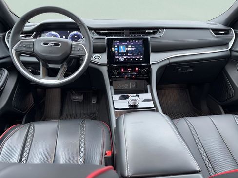 Used 2024 Jeep Grand Cherokee Laredo X w/ Luxury Tech Group I image 32