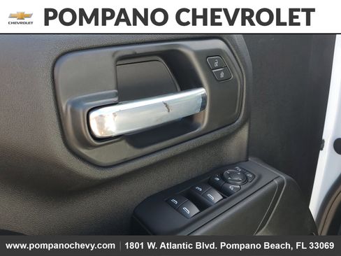 New 2025 Chevrolet Silverado 3500 W/T w/ WT Convenience Package AWD/4WD image 14