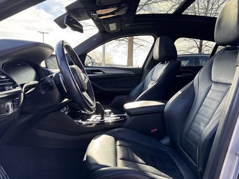 Used 2021 BMW X4 M40i w/ Premium Package image 10