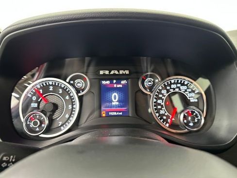 Used 2025 RAM 1500 Big Horn AWD/4WD image 17