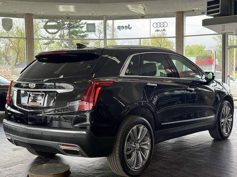 Used 2025 Cadillac XT5 Premium Luxury w/ LPO, Floor Liner Package AWD/4WD image 11