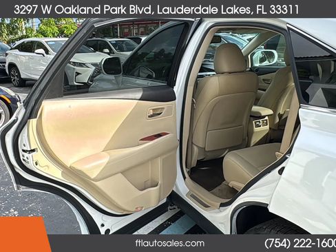 Used 2010 Lexus RX 350 2WD image 26