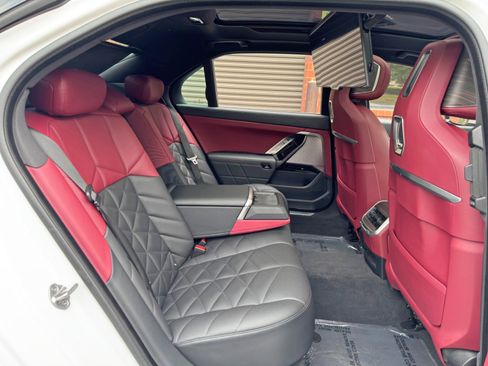 Used 2023 BMW 740i w/ Parking Assistance Package RWD image 53
