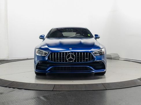 Used 2020 Mercedes-Benz AMG GT 53 image 2
