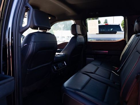 Used 2023 Ford F150 Lariat w/ Equipment Group 502A High image 22