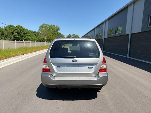 Used 2007 Subaru Forester 2.5X L.L. Bean AWD/4WD image 12