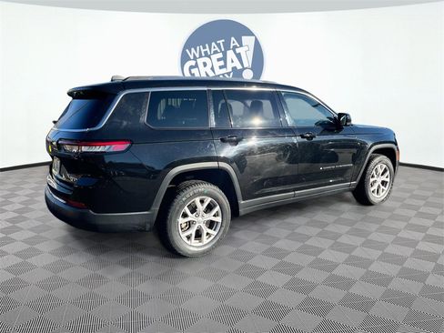 Used 2021 Jeep Grand Cherokee L Limited image 6