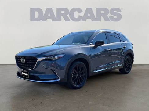 Used 2023 MAZDA CX-9 Carbon Edition image 3
