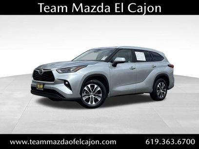 Used 2023 Toyota Highlander XLE