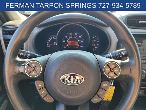 Used 2018 Kia Soul Base 4D Hatchback image 26