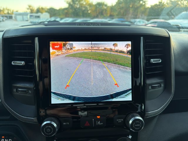 Used 2025 RAM 1500 Tradesman AWD/4WD image 21